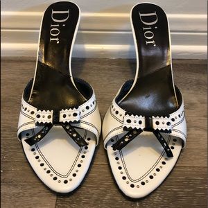 Dior High Heel Sandals